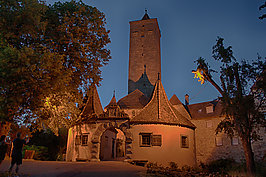 Bernhard Saalfeld - Rothenburg 2023 (9v9)